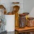 jars of ingredients on a countertop